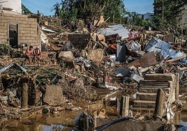 El temporal se cebó en Filipinas con la provincia de Cebú, donde se cobró más de setenta vidas.