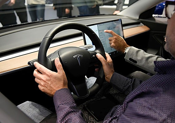 Tesla colaborará con Baidu para su sistema de cartografía en China