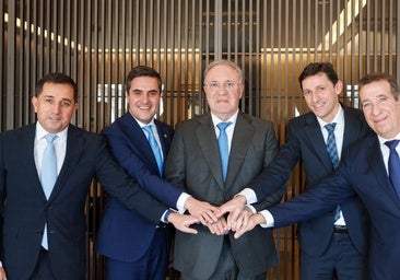 El consorcio vasco liderado por Jainaga cierra la compra de Talgo