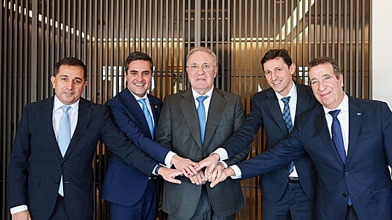 El consorcio vasco liderado por Jainaga cierra la compra de Talgo
