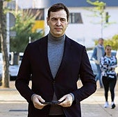 David Sánchez, hermano del presidente del Gobierno