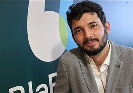 Florent Bannwarth, director de BlaBlaCar para España y Portugal