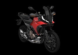 QJ Motor Rhino 900 ADV