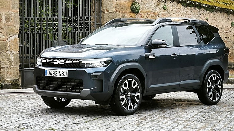 El Bigster, muy tractivo para quienes buscan un SUV moderno y amplio, a buen precio