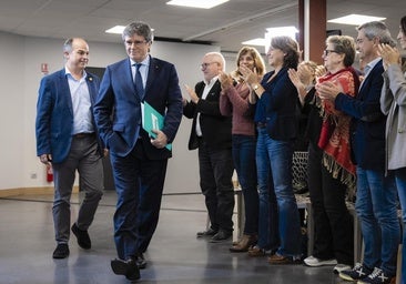 Junts asegura que Sánchez «se ha cargado la legislatura»