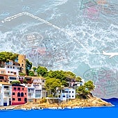 El turismo toca techo: los europeos ya pasan menos días de vacaciones en España