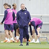 El Barça, ante sus fantasmas