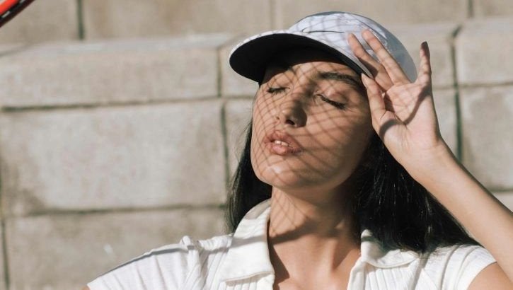 La cara de runner no existe