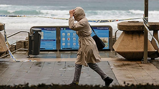 El mar se cobra cuatro vidas en las costas de Tenerife y A Coruña