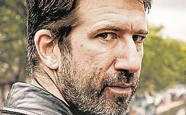 Christophe Naudin sobrevivió al atentado del Bataclan.