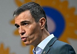 Pedro Sánchez interviene este viernes en la COP30 de Brasil.