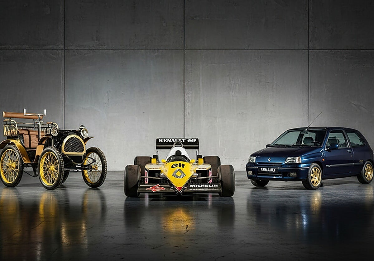 Renault Collection