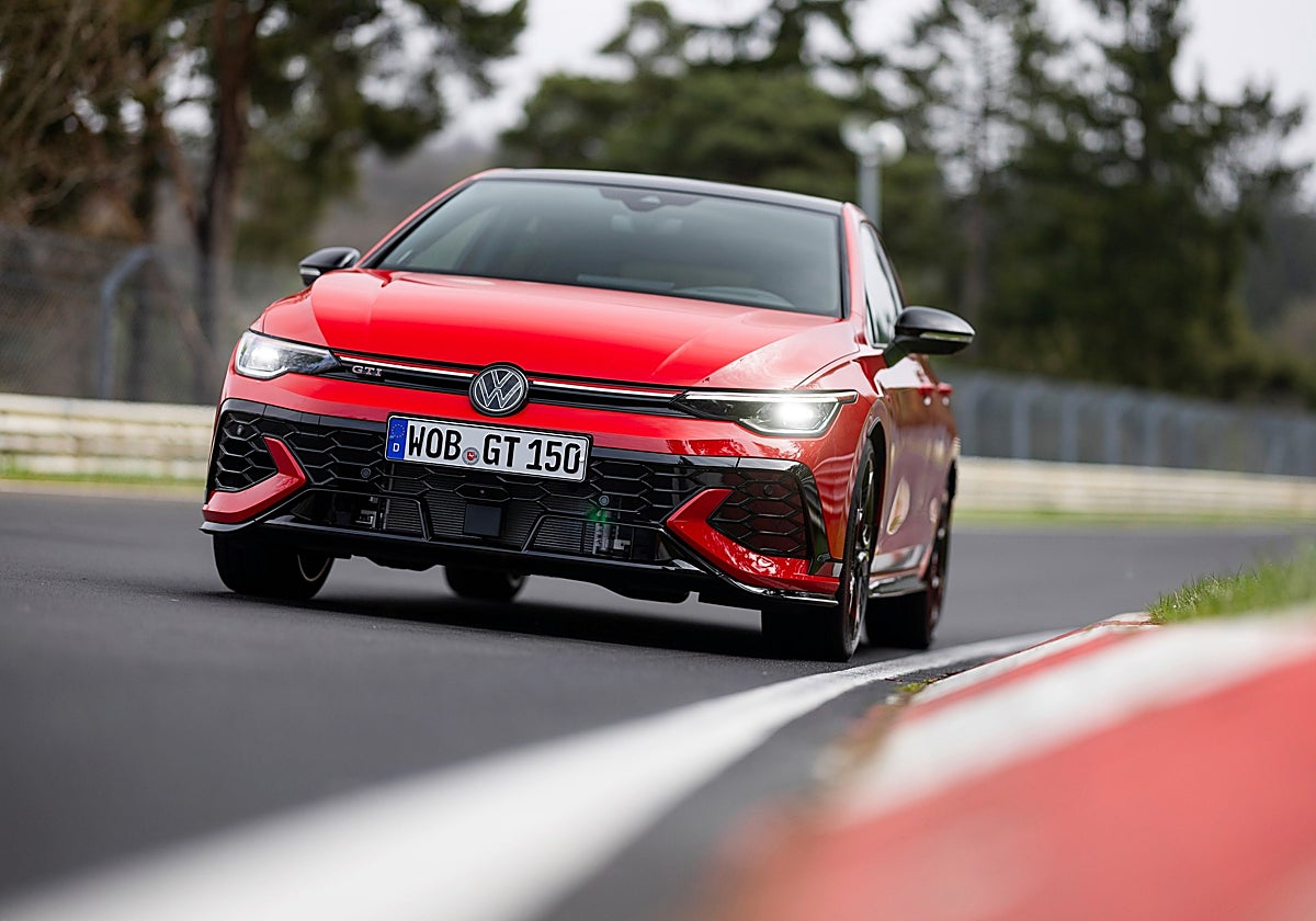 Golf GTI 50th Anniversary