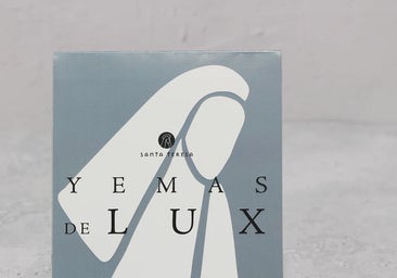 Las yemas de Santa Teresa se suben al fenómeno Rosalía