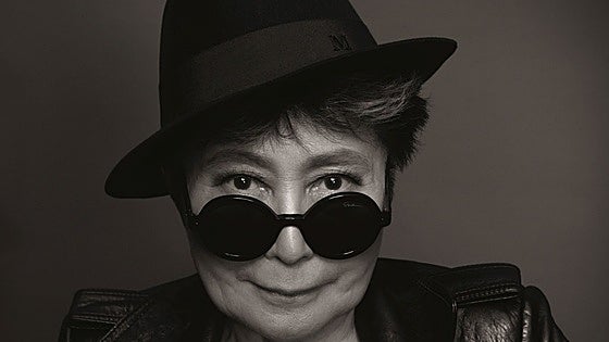 Yoko Ono sobrevuela su leyenda maldita de 'mujer dragón'