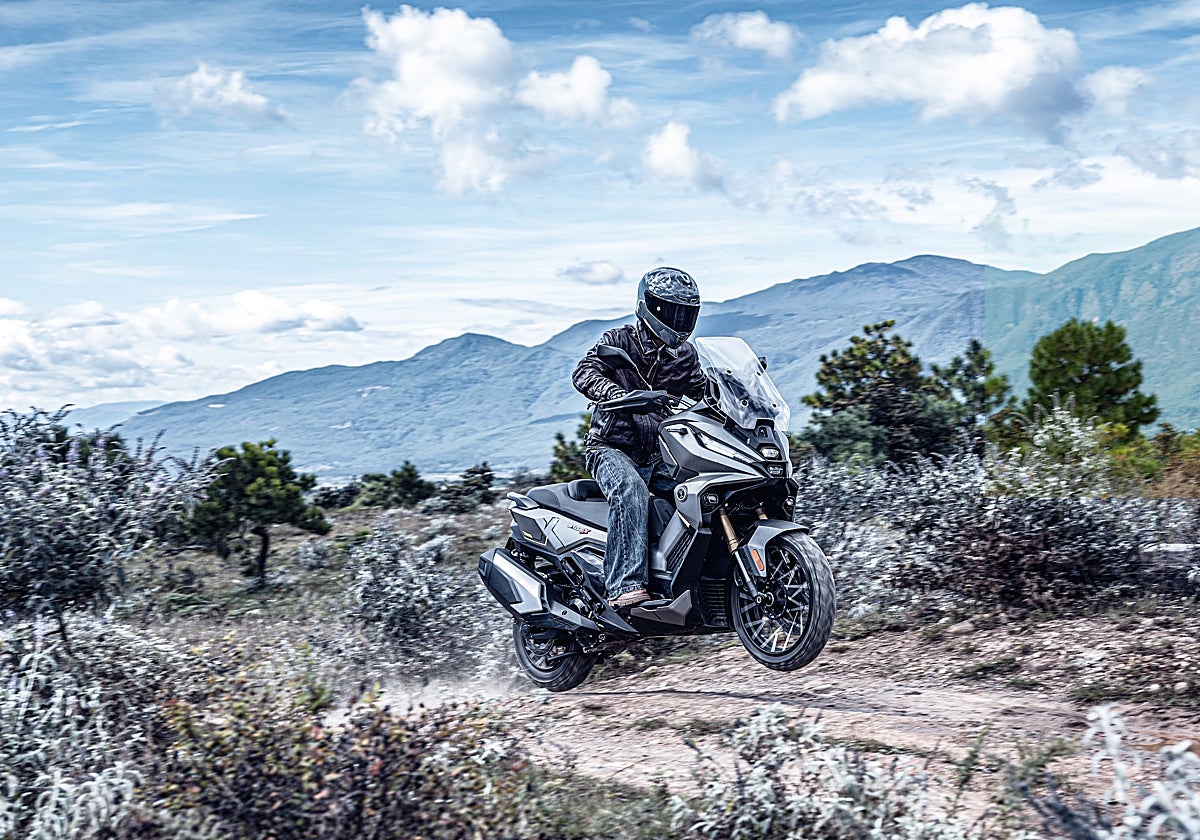 Voge Innovations at EICMA 2025