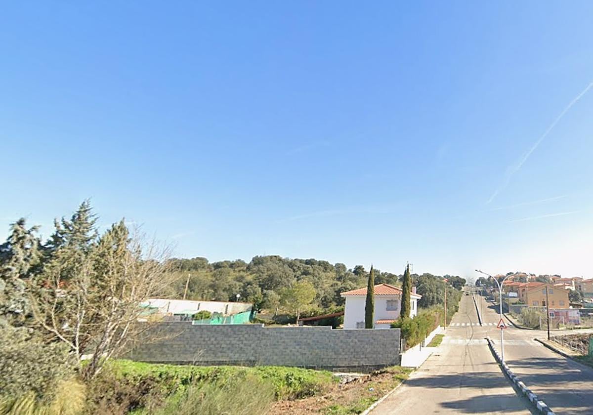 El Casar de Escalona, en Toledo.