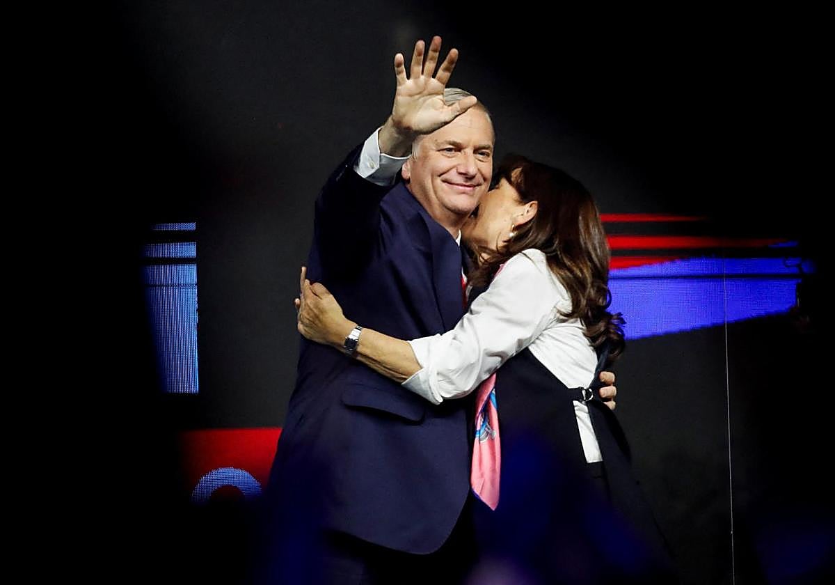 José Antonio Kast no resultó vencedor en la primera ronda, pero resultaría soprendente que no lo fuera en la segunda.