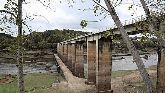 Los embalses remontan tras 24 semanas consecutivas a la baja