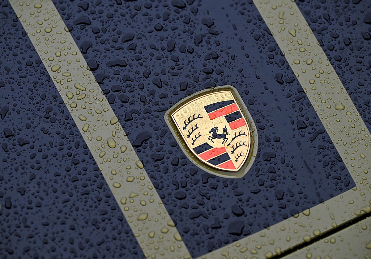 Porsche SE holding reported a 36% drop in profits