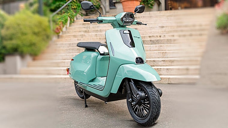 Lambretta Elettra S