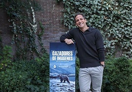 El fotógrafo Gotzon Mantuliz.