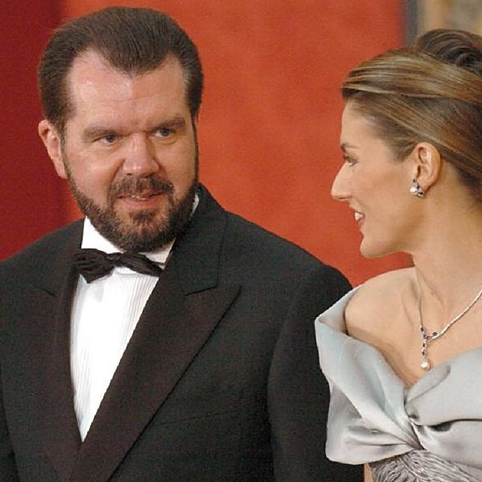 El libro de cocina del padre de la Reina: «En Jesús Ortiz destacan la bondad y la generosidad»