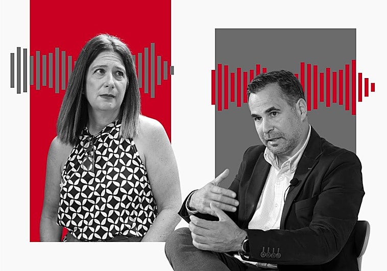 Los audios de la 'fontanera': «Hay una instrucción del presidente: con esta mierda hay que acabar. Y punto»