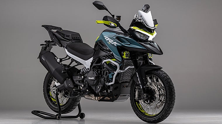Benelli TRK 902 Xplorer