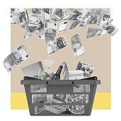 La dieta celiaca salva la salud pero castiga el bolsillo