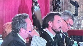 Álvaro García Ortiz escucha este miércoles en el Supremo las explicaciones de la UCO