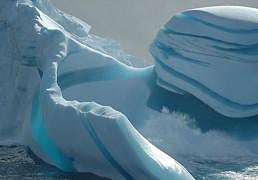 Seis millones de años: hallan el aire más antiguo jamás encontrado en el 'hielo azul' de la Antártida