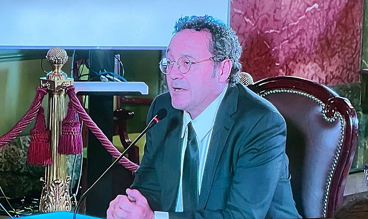 En directo | García Ortiz concluye su interrogatorio: «La verdad no se filtra, la verdad se defiende»