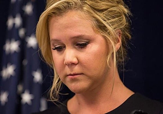 Amy Schumer.