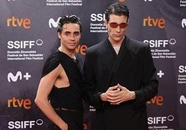 Javier Ambrossi y Javier Calvo