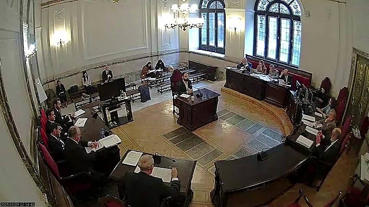 Mariano Moreno reconoce que no se "comprobaban" que los tickets fueran reales