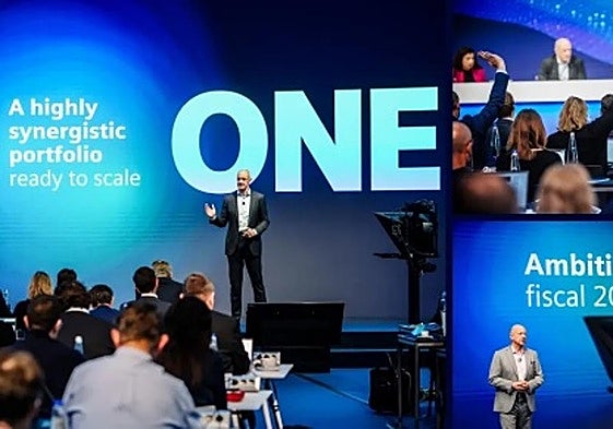 Siemens gana 9.620 millones, un 16% más y alcanza su récord