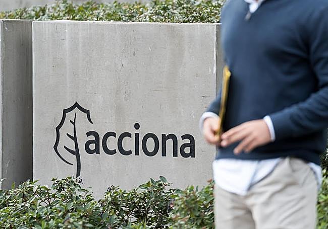Sede de Acciona en Madrid