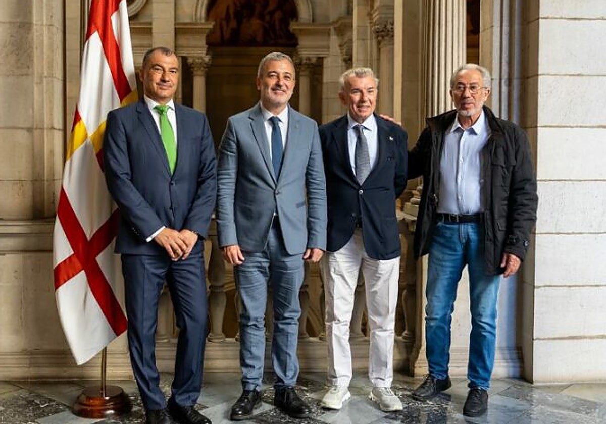 Presentation of the Barcelona Motorcycle Observatory