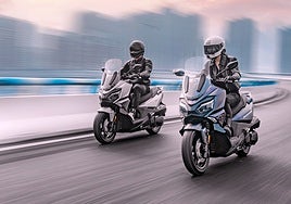 Novedades SYM en el EICMA 2025