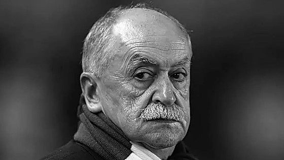 Muere el mítico entrenador Xabier Azkargorta
