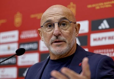 De la Fuente: «La mejor de las noticias es que a Lamine le quedan 15 años con nosotros»