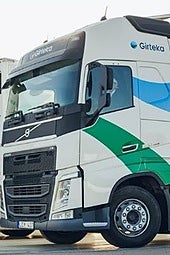 Más de 426.000 puestos de conductor de camión siguen sin cubrirse en la Unión Europea