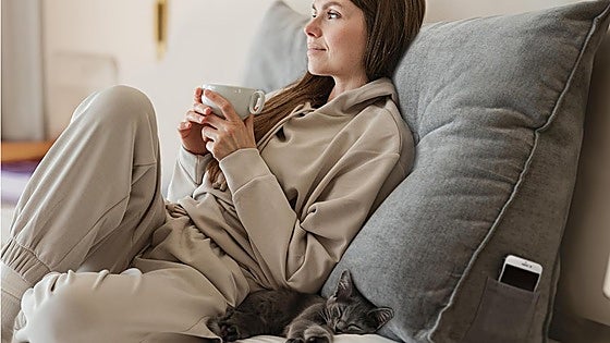 Los mejores respaldos de lectura para tu cama y sofá