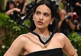 La preciosa historia de la abuela de Rosalía, a la que debe su nombre: «Llevas un camino que es un poco...»