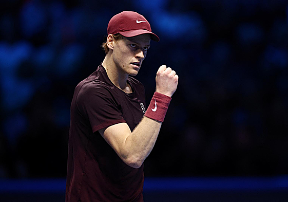 Así hemos narrado la victoria de Sinner sobre De Miñaur