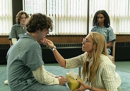 Imagen de 'Incontrolables'.