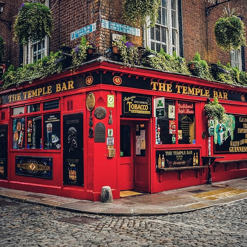 De los mejores pubs a los parques más bonitos: estos son los cinco rincones de Dublín que recomiendan los irlandeses