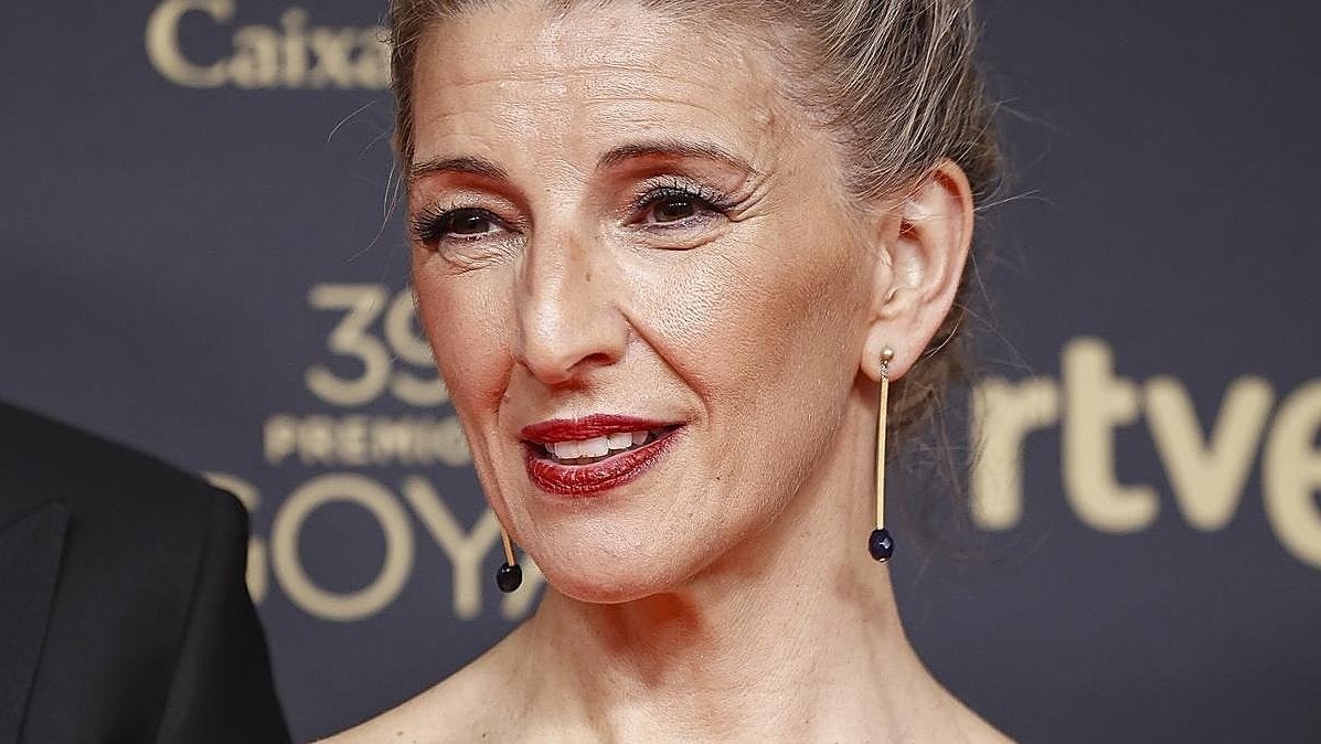 El estilo de Yolanda Díaz, a examen: la política española que mejor viste sin necesidad de gastar mucho dinero