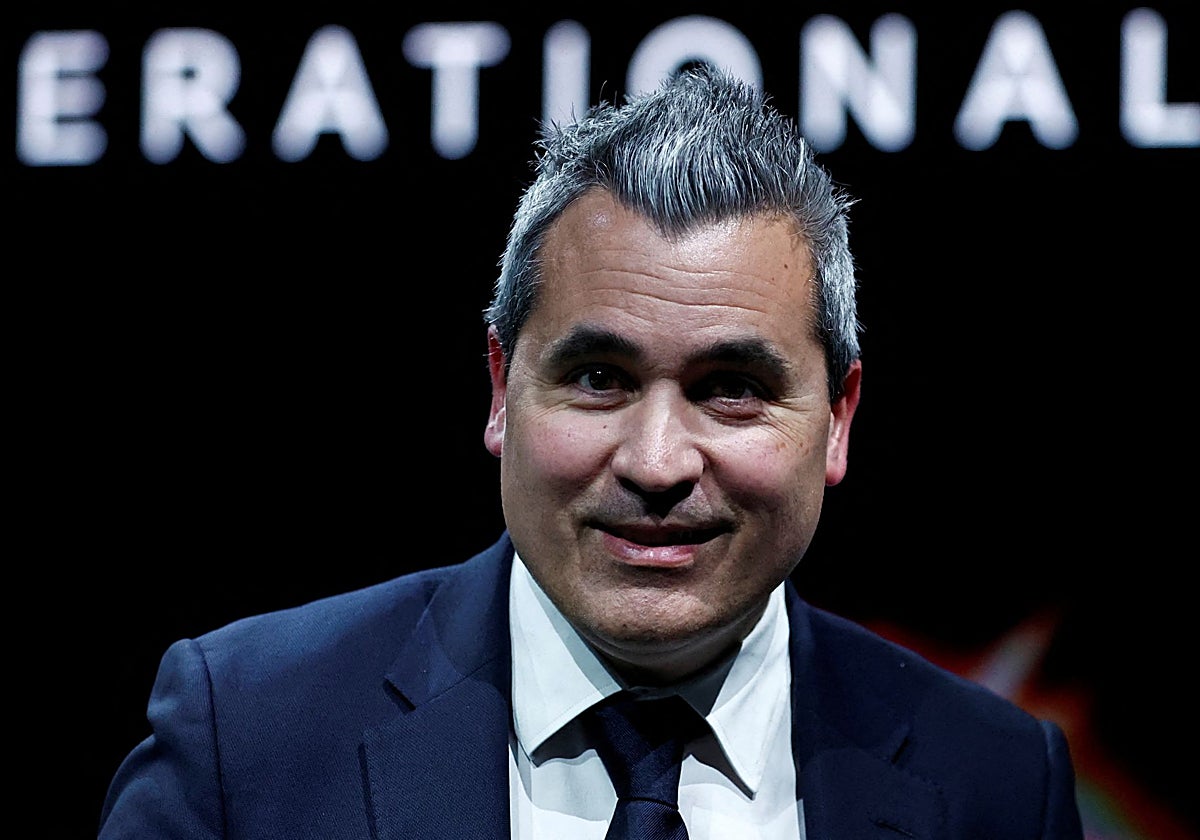 El director de Estrategia y Producto del Grupo Renault, Josep María Recasens